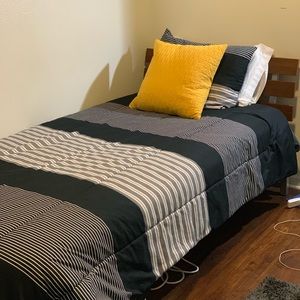 Gender neutral Bed Spread